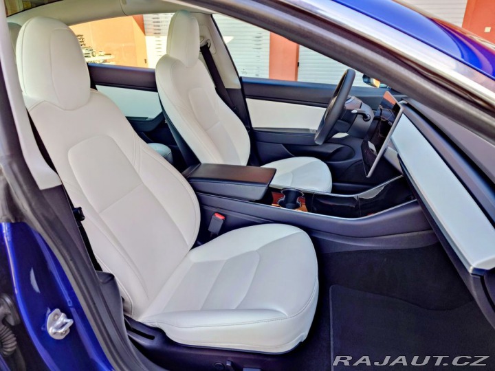 Tesla Model 3 Long Range D.M PRODÁNO 2019