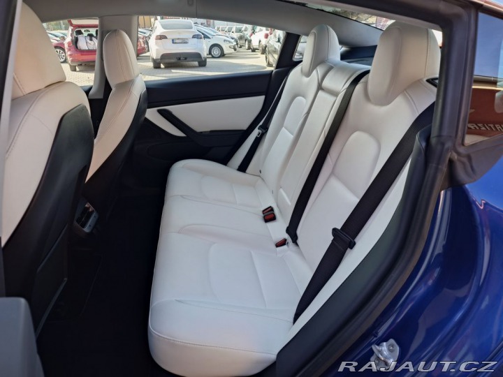 Tesla Model 3 Long Range Dual Motor kW 2019
