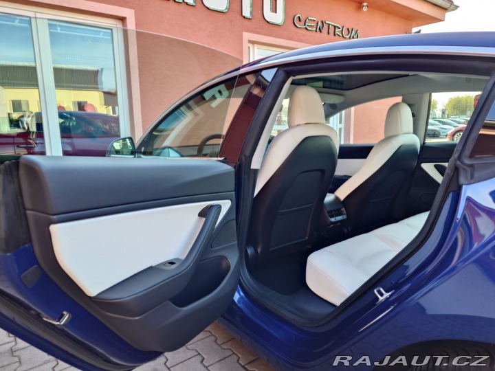Tesla Model 3 Long Range D.M PRODÁNO 2019