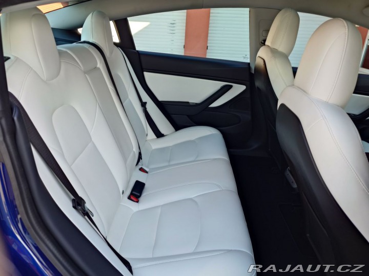 Tesla Model 3 Long Range D.M PRODÁNO 2019