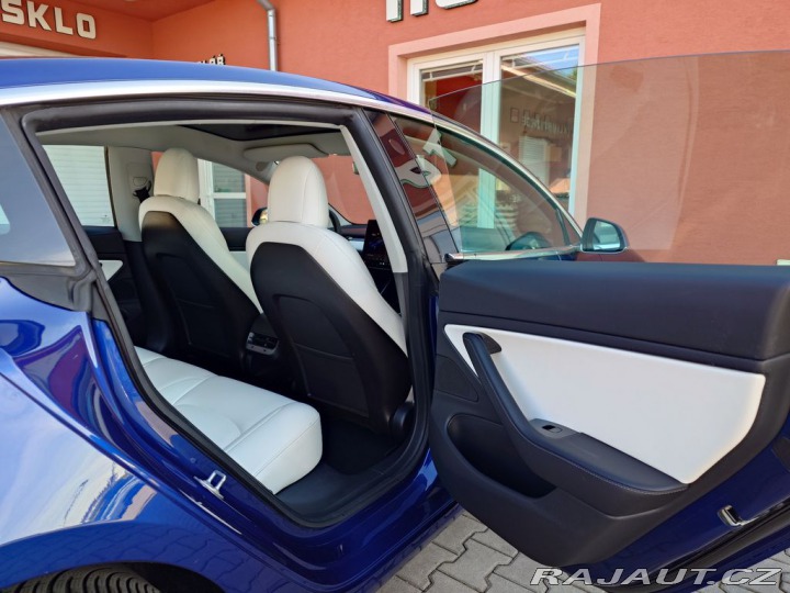 Tesla Model 3 Long Range D.M PRODÁNO 2019