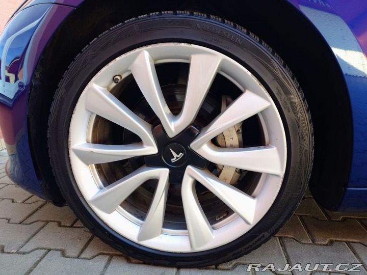 Tesla Model 3 Long Range D.M PRODÁNO 2019