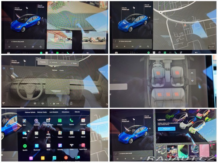 Tesla Model 3 Long Range Dual Motor kW 2019