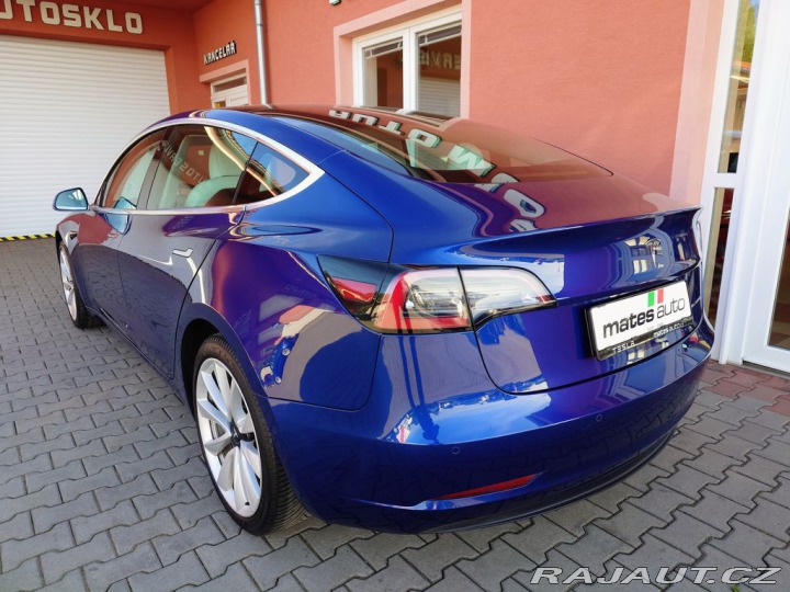 Tesla Model 3 Long Range Dual Motor kW 2019