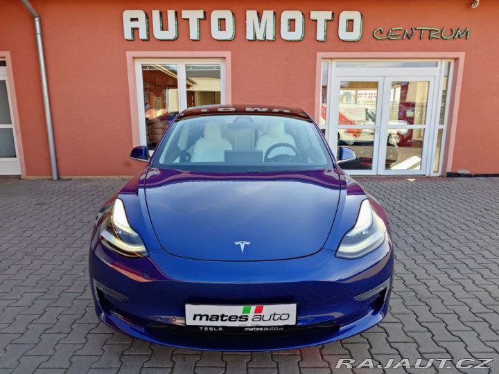 Tesla Model 3 Long Range D.M PRODÁNO 2019