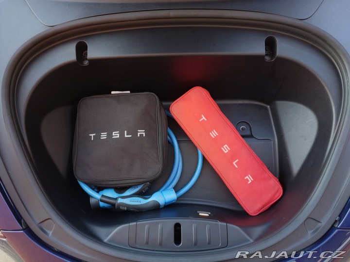 Tesla Model 3 Long Range D.M PRODÁNO 2019