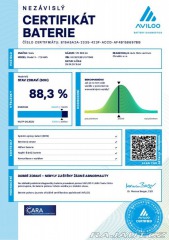 Tesla Model 3 Long Range Dual Motor kW 2019