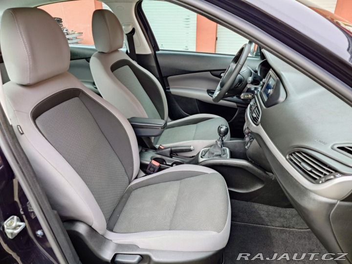 Fiat Tipo 1.4 Pop 70 kW 2017