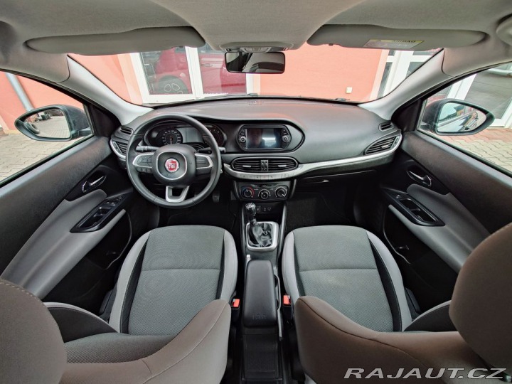 Fiat Tipo 1.4 Pop 70 kW 2017