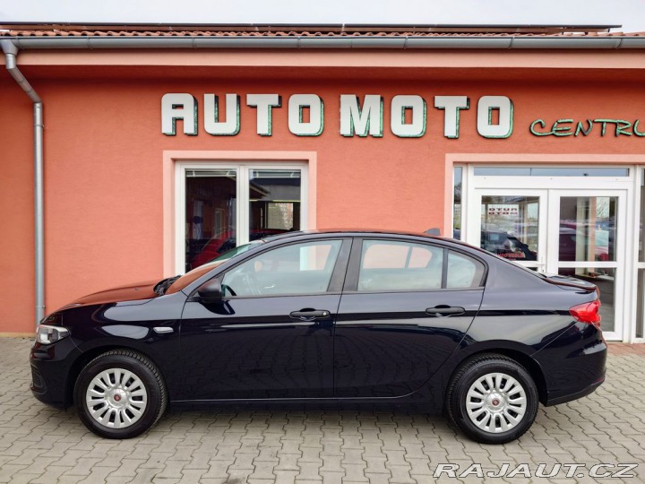 Fiat Tipo 1.4 Pop 70 kW 2017