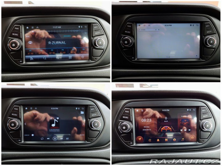 Fiat Tipo 1.4 Pop 70 kW 2017