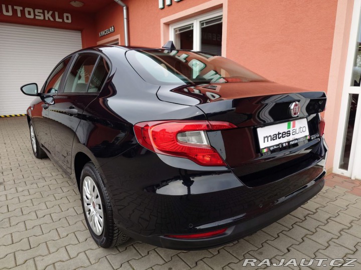 Fiat Tipo 1.4 Pop 70 kW 2017