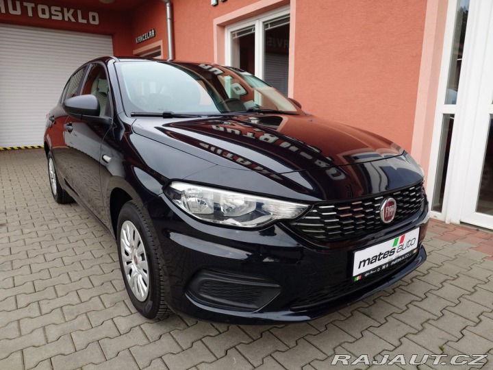 Fiat Tipo 1.4 Pop 70 kW 2017