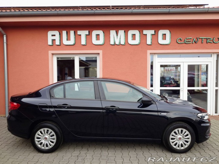 Fiat Tipo 1.4 Pop 70 kW 2017