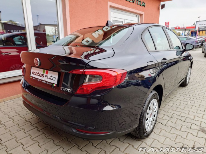 Fiat Tipo 1.4 Pop 70 kW 2017