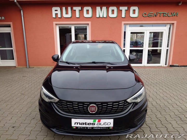 Fiat Tipo 1.4 Pop 70 kW 2017