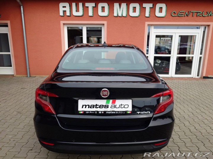 Fiat Tipo 1.4 Pop 70 kW 2017