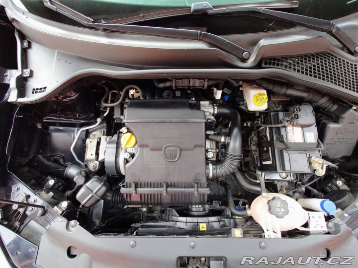 Fiat Tipo 1.4 Pop 70 kW 2017