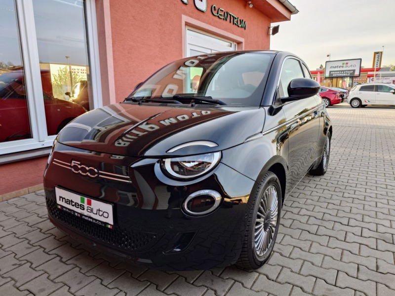 Fiat 500e 42 kWh 87kW