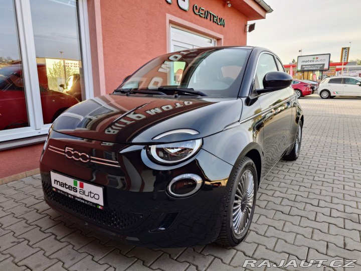 Fiat 500e 42 kWh 87kW 2023
