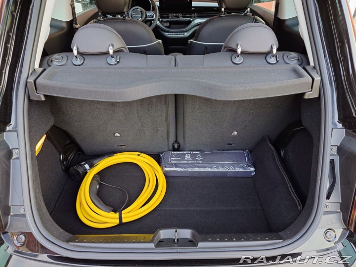 Fiat 500e 42 kWh 87kW 2023