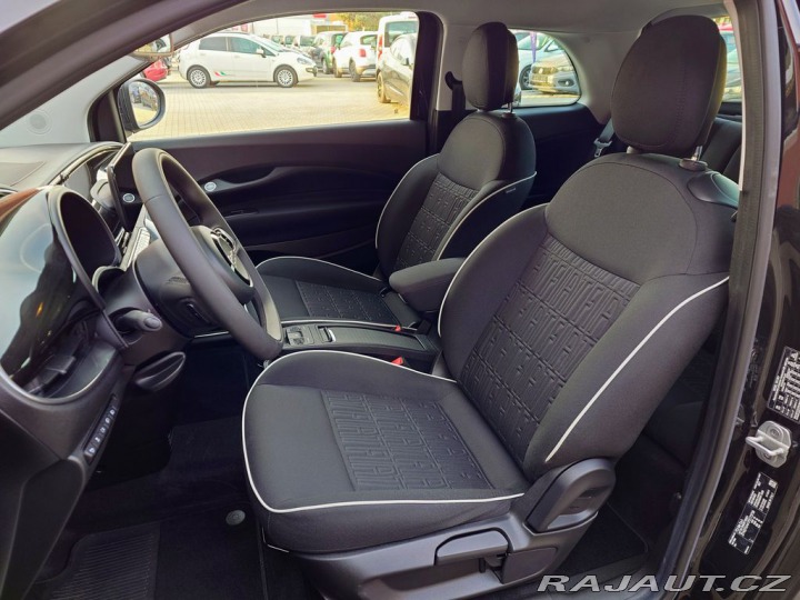 Fiat 500e 42 kWh 87kW 2023