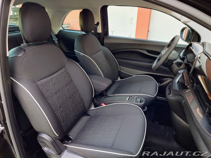 Fiat 500e 42 kWh 87kW 2023