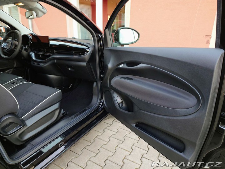 Fiat 500e 42 kWh 87kW 2023