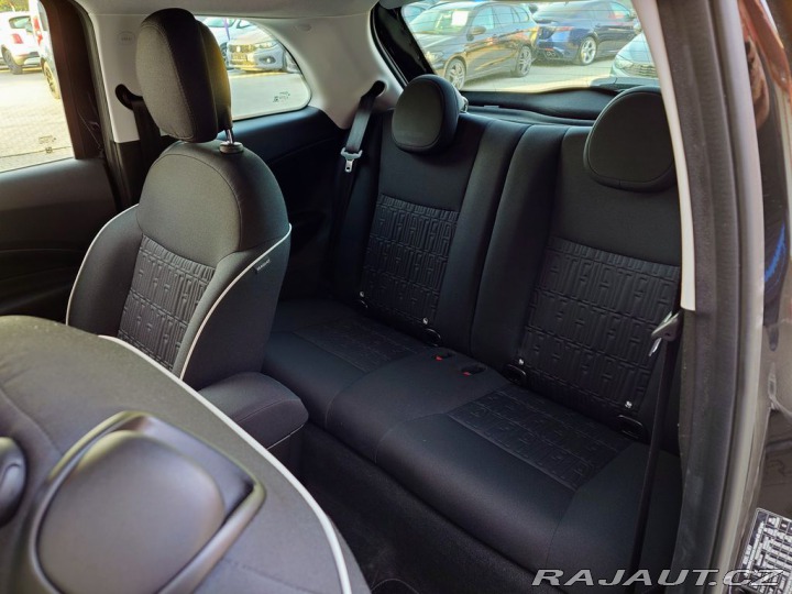 Fiat 500e 42 kWh 87kW 2023