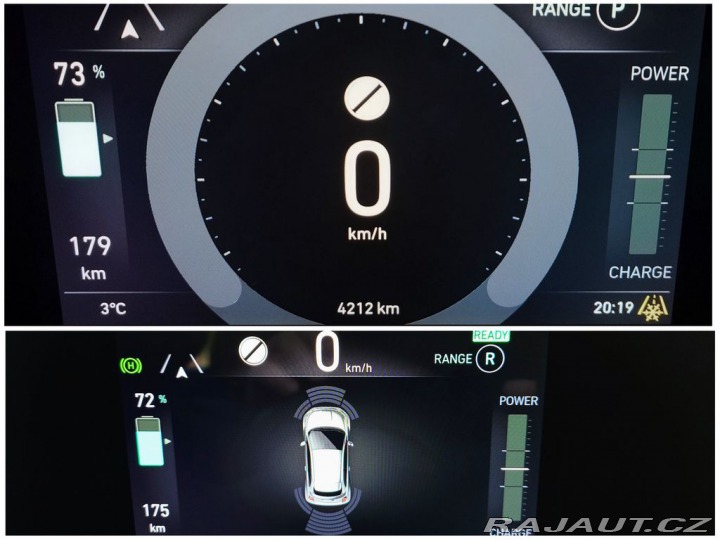 Fiat 500 42 kWh 87kW 2023