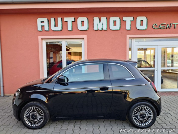 Fiat 500e 42 kWh 87kW 2023