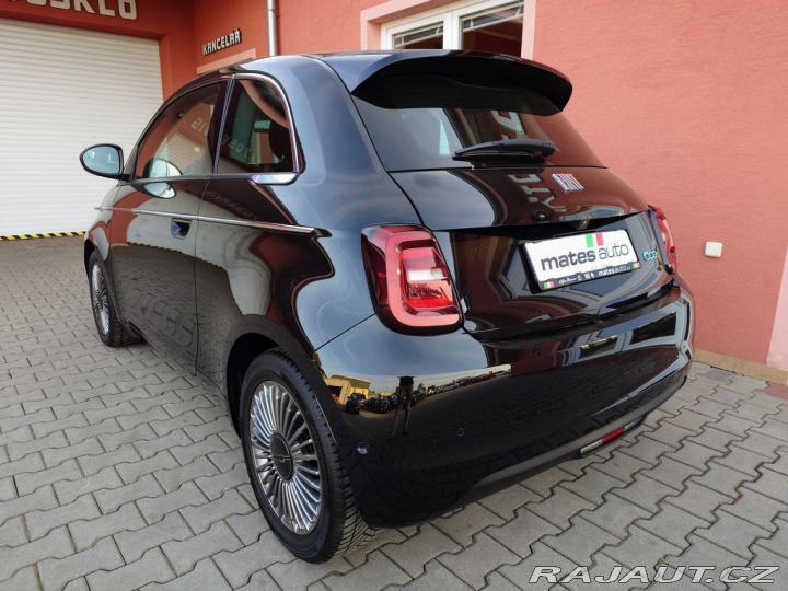 Fiat 500e 42 kWh 87kW 2023