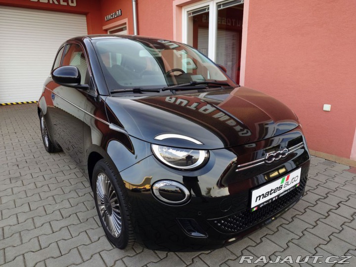 Fiat 500e 42 kWh 87kW 2023
