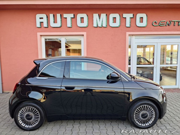 Fiat 500e 42 kWh 87kW 2023