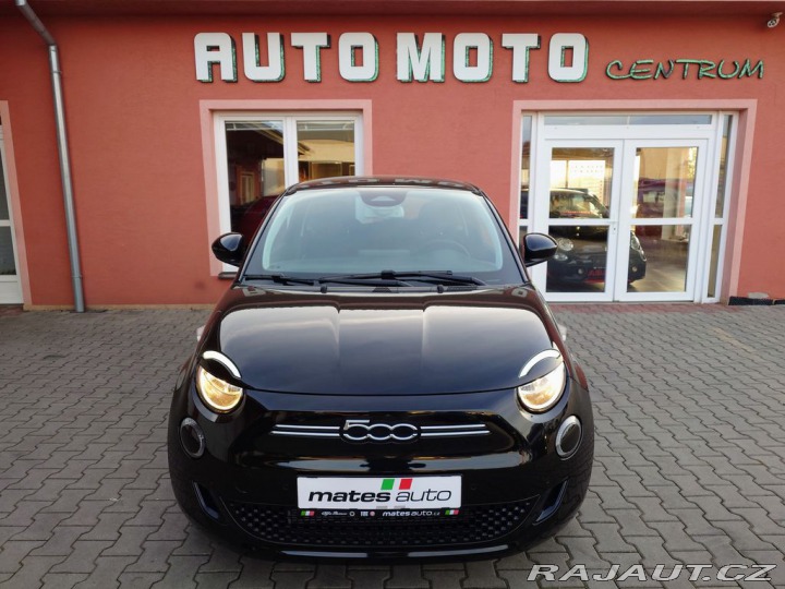 Fiat 500e 42 kWh 87kW 2023