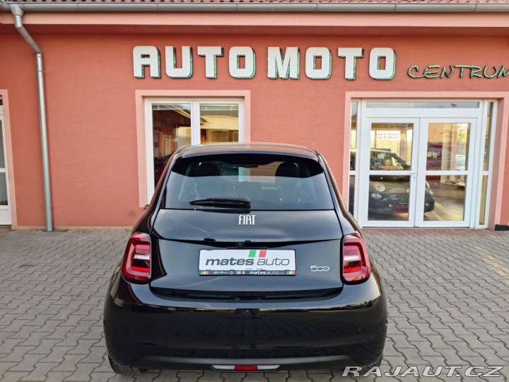 Fiat 500e 42 kWh 87kW 2023