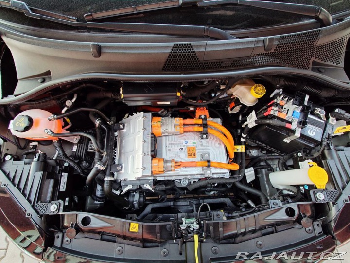 Fiat 500e 42 kWh 87kW 2023