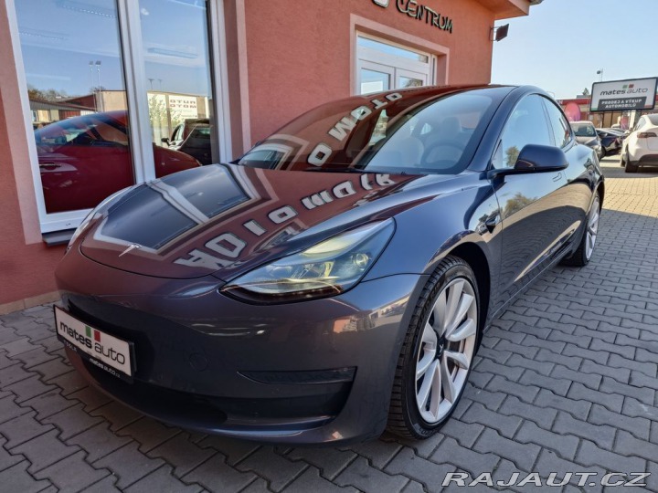 Tesla Model 3 Long Range Dual Motor 366 2021