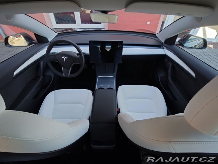 Tesla Model 3 Long Range Dual Motor 366 2021