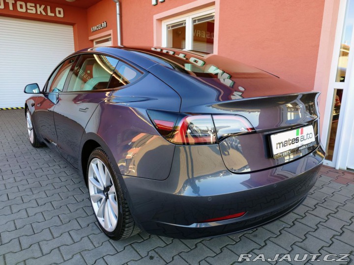 Tesla Model 3 Long Range Dual Motor 366 2021