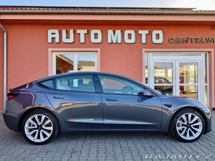 Tesla Model 3 Long Range Dual Motor 366 2021