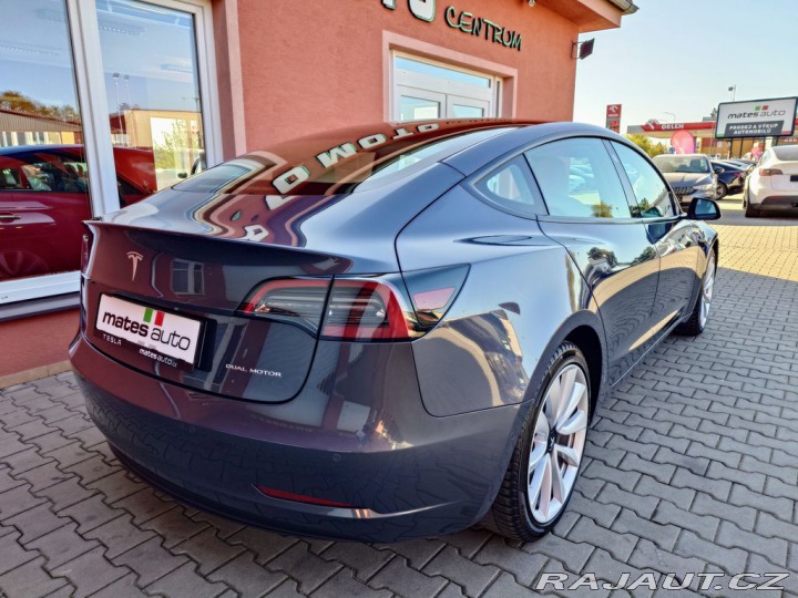 Tesla Model 3 Long Range Dual Motor 366 2021