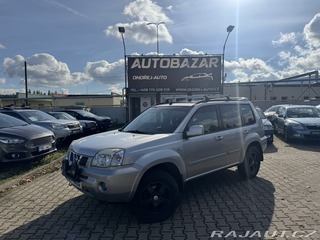 Nissan X-Trail 2,2D 100 KW ROZVODY TAŽNÉ