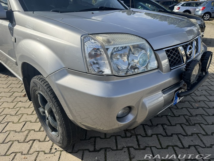 Nissan X-Trail 2,2D 100 KW ROZVODY TAŽNÉ 2007