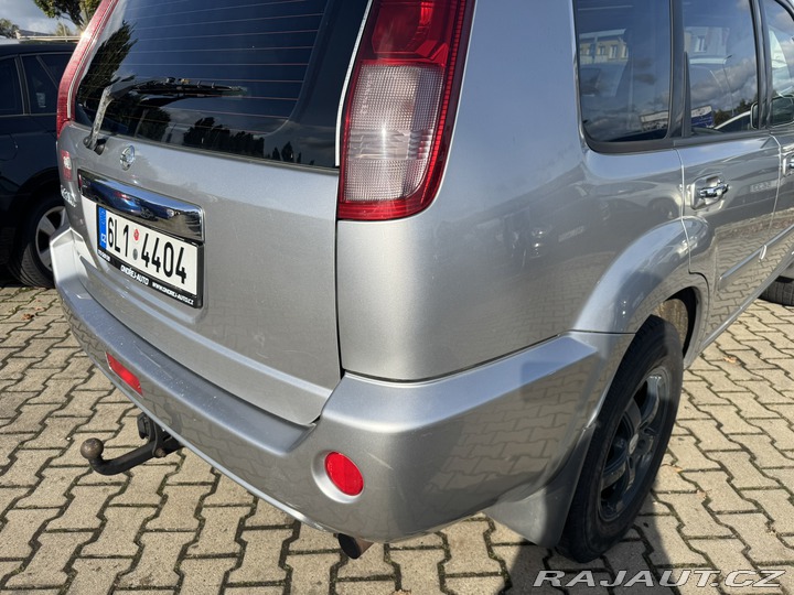 Nissan X-Trail 2,2D 100 KW ROZVODY TAŽNÉ 2007