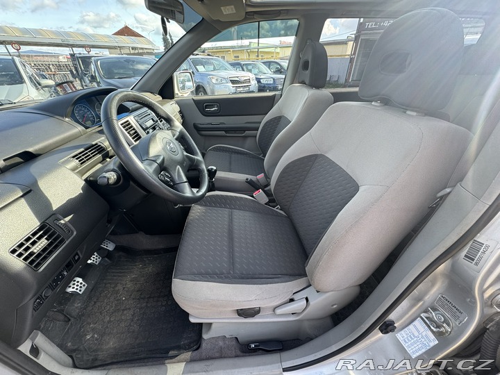 Nissan X-Trail 2,2D 100 KW ROZVODY TAŽNÉ 2007