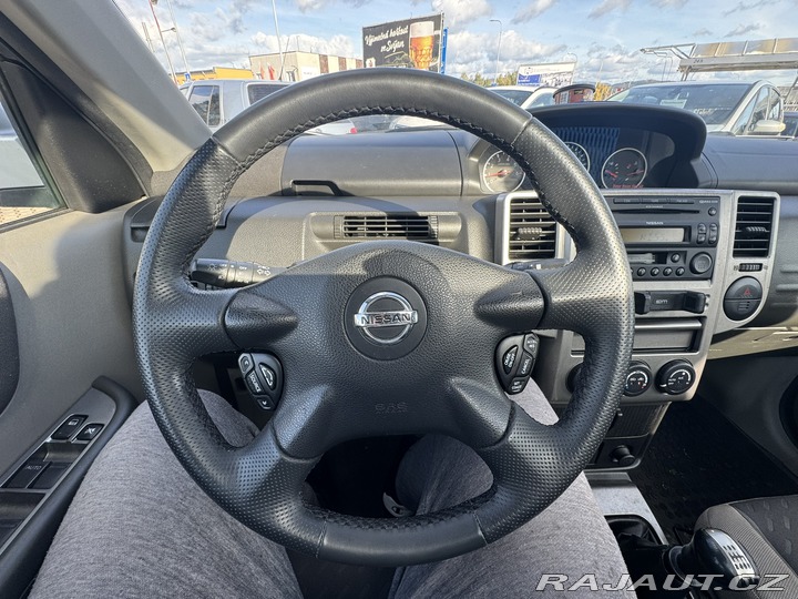 Nissan X-Trail 2,2D 100 KW ROZVODY TAŽNÉ 2007