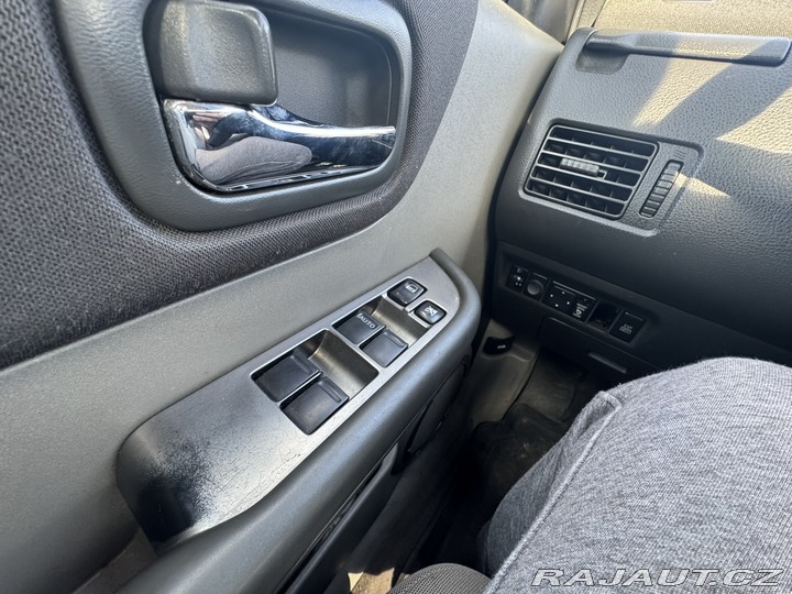 Nissan X-Trail 2,2D 100 KW ROZVODY TAŽNÉ 2007