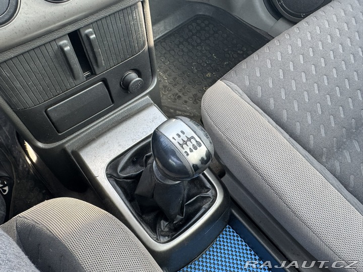 Nissan X-Trail 2,2D 100 KW ROZVODY TAŽNÉ 2007