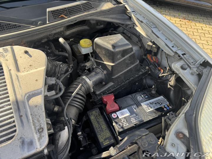 Nissan X-Trail 2,2D 100 KW ROZVODY TAŽNÉ 2007